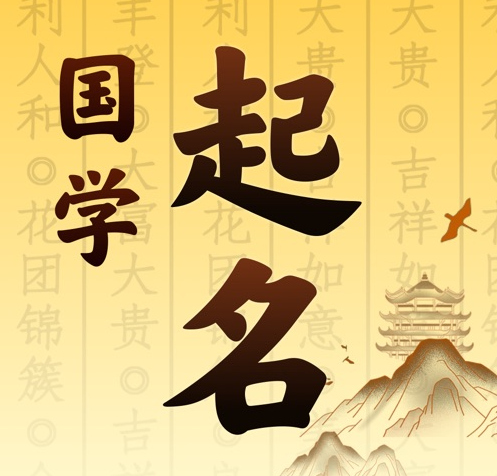 南丹国学起名 人工起名一对一
